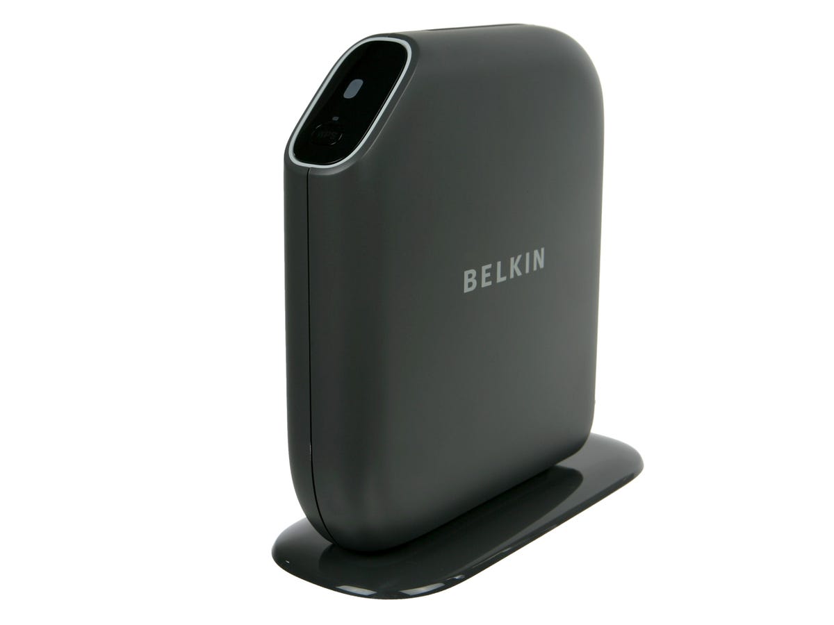 Belkin Play Max Wireless Router review: Belkin Play Max Wireless Router -  CNET