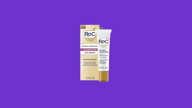 RoC Retinol Correxion Line Smoothing Eye Cream