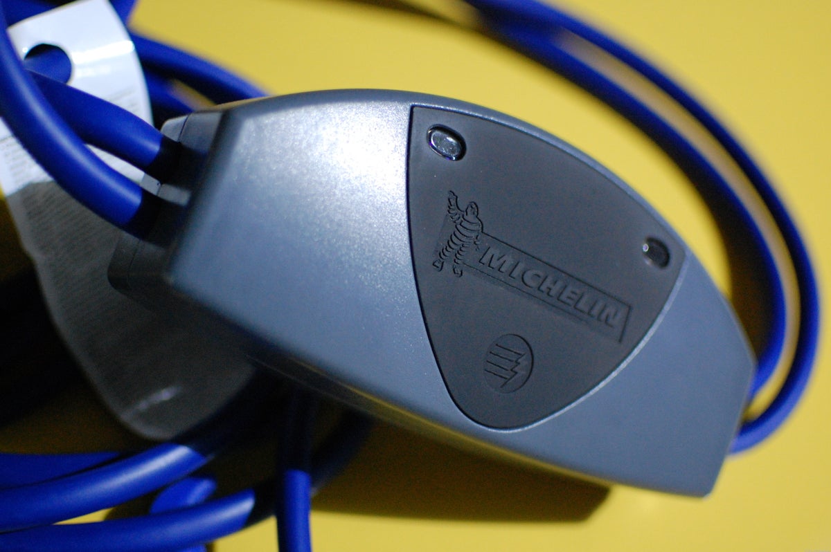 Michelin Smart Jumper cables
