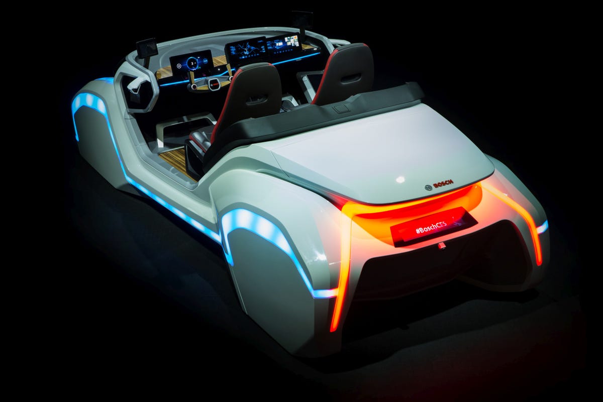 Bosch Concept Car