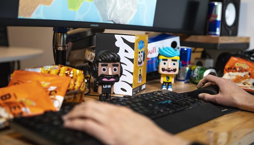Ninja and more Twitch streamers get their own toys