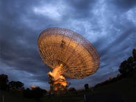 <p>An upgrade to the Parkes Radio Telescope has boosted the effort to intercept calls from E.T.</p>