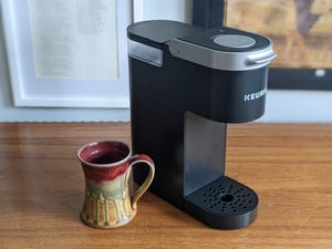 Don't Let Your Keurig Grow Mold. Here's How You Should Really Be Cleaning It     - CNET