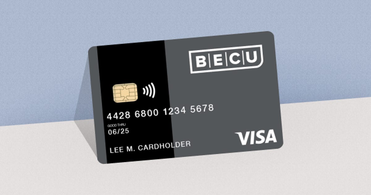 BECU Visa: Washington Residents Can Avoid Credit Card Interest
