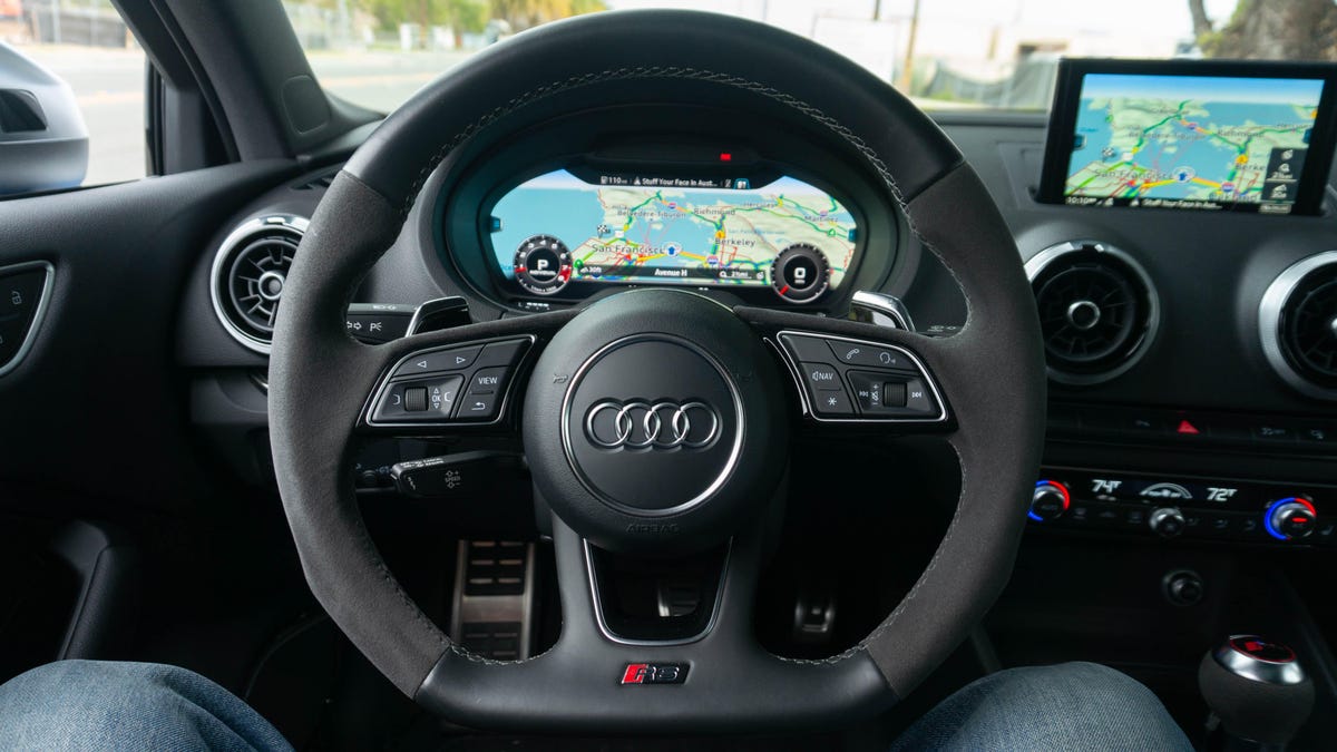 Audi RS 3, 2017/2018