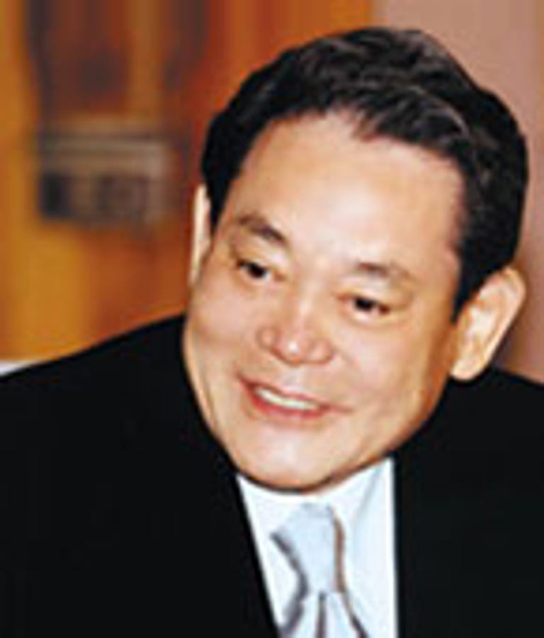 Lee Kun-Hee