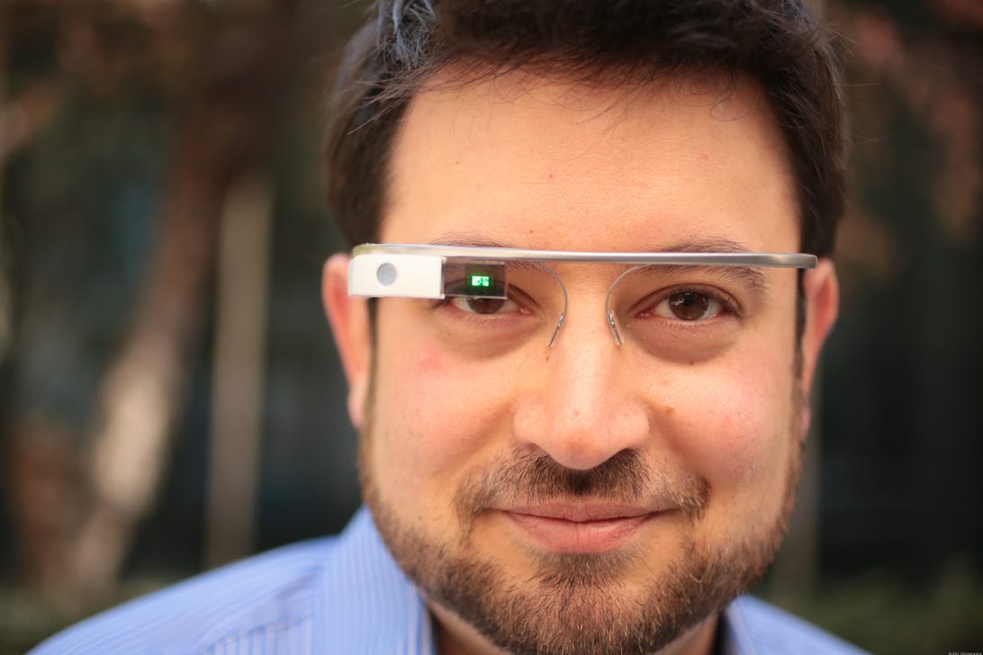 Google Glass Explorer Edition