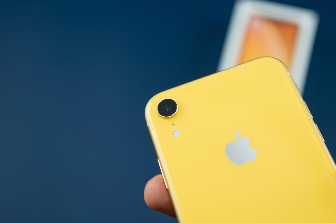 The iPhone XR is now available unlocked from Apple