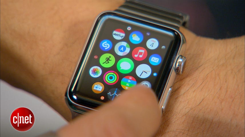 Brian Tong's Apple Watch Review