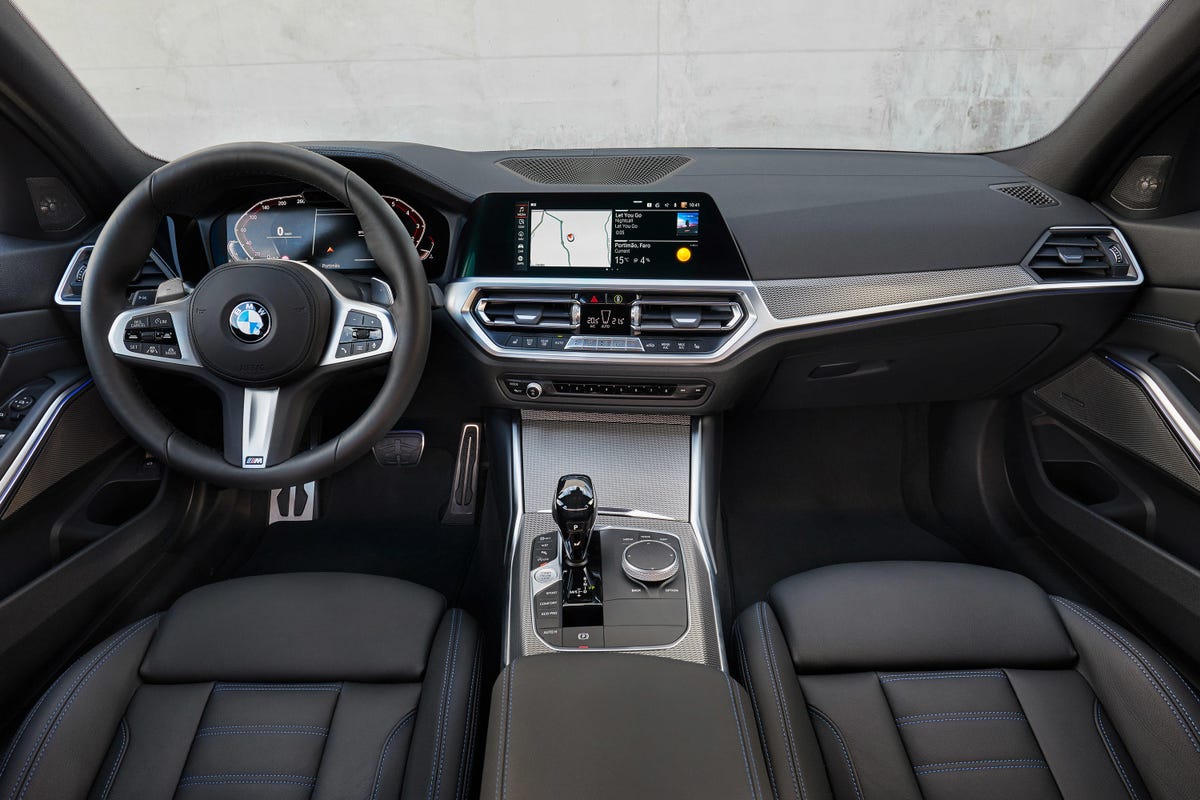 2019 BMW 3 Series Sedan
