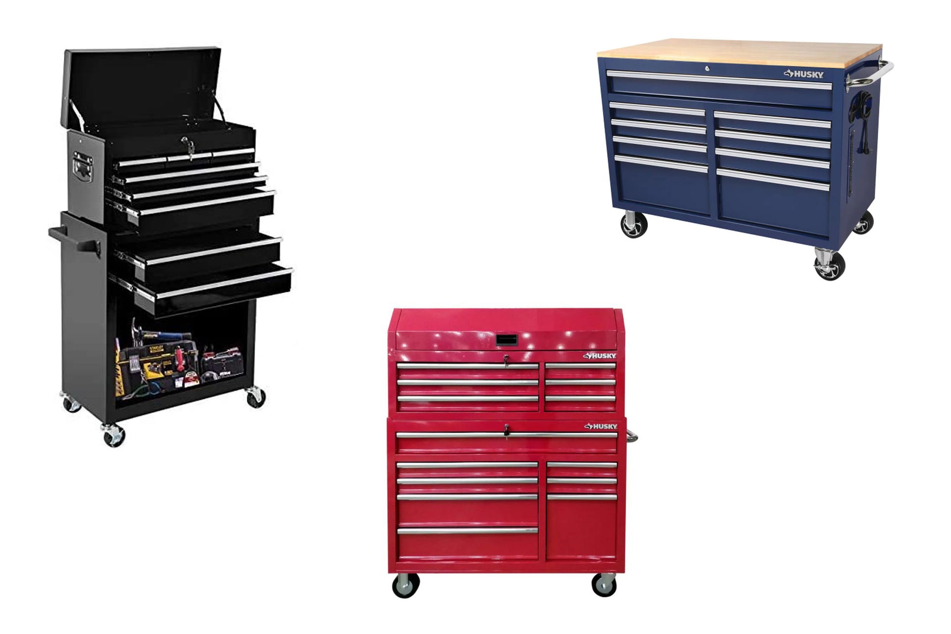 Best Tool Chests - list