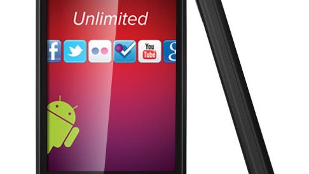 The powerful Motorola Triumph Android smartphone is $60 off with a Virgin Mobile coupon.