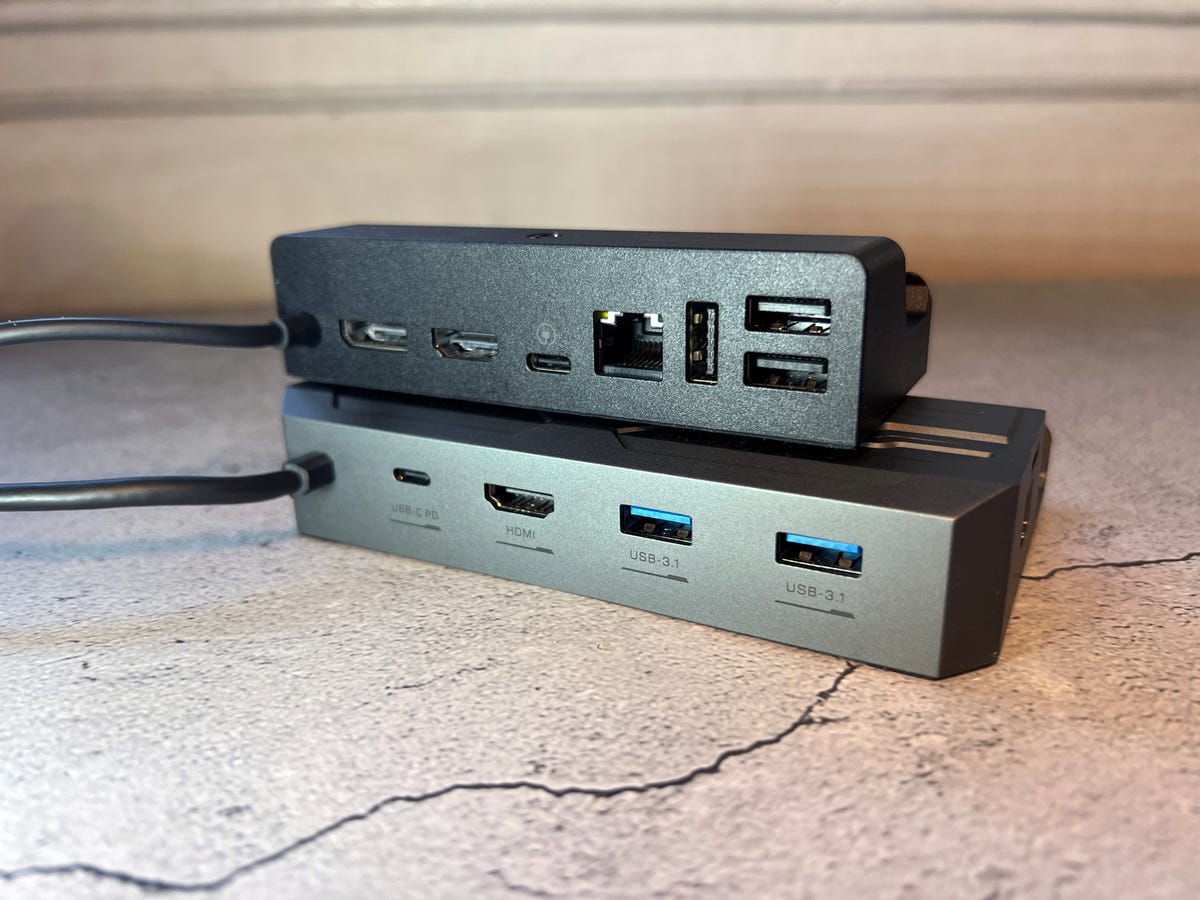 JSAUX Docking Station Compatible with Steam Deck Review: Affordable  Convenience! — Sypnotix