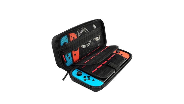 switch carrying case