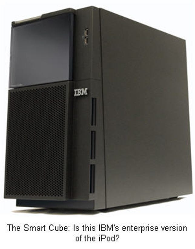 IBM Smart Cube