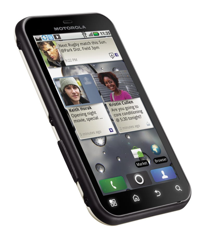 Motorola Defy for T-Mobile