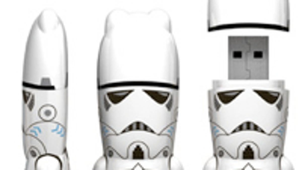 USB Stormtroopers