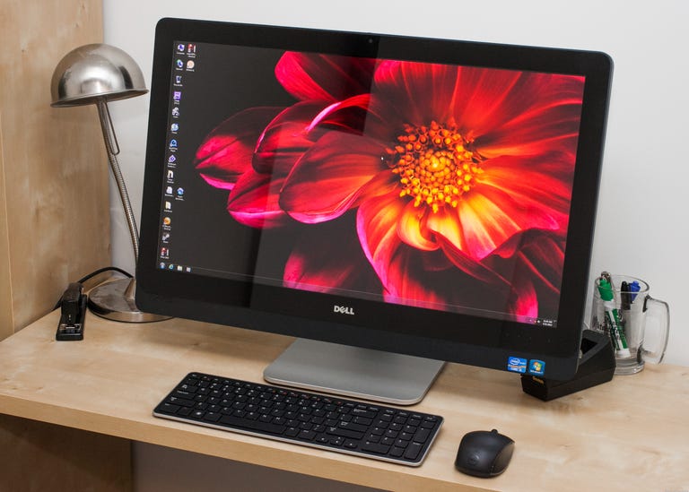 Dell XPS One 27 (Core i5 3450s)