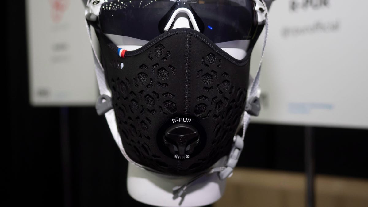 R-Pur Nano Mask