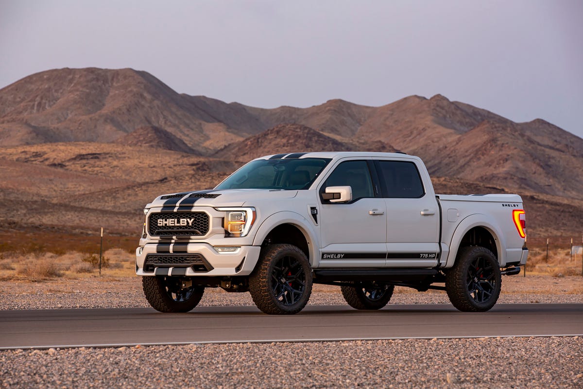 Shelby Ford F-150