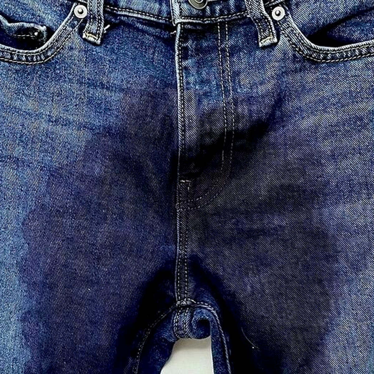 This company sells jeans designed to make it look like you wet yourself -  CNET