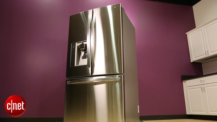 Meet the "Hodor" of refrigerators