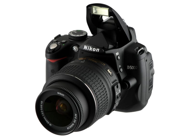 Arbitrage springen chrysant Nikon D5000 review: Nikon D5000 - CNET