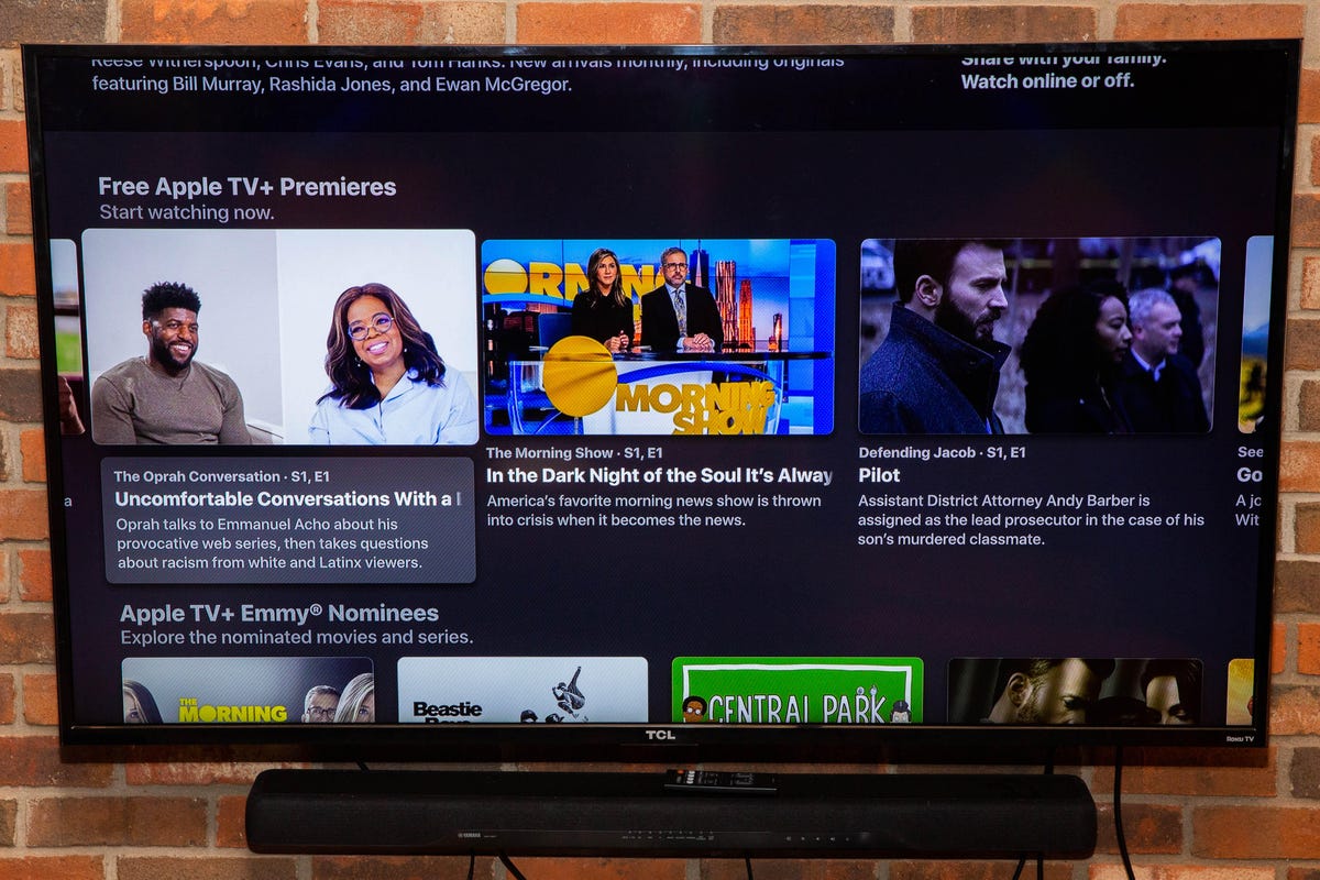 Amazon Fire TV app: Apple TV+