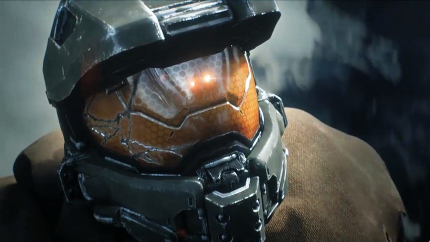 New Halo for Xbox One due in 2014