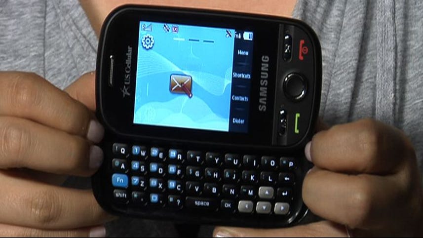 Samsung Messager Touch SCH-R630 (U.S. Cellular)