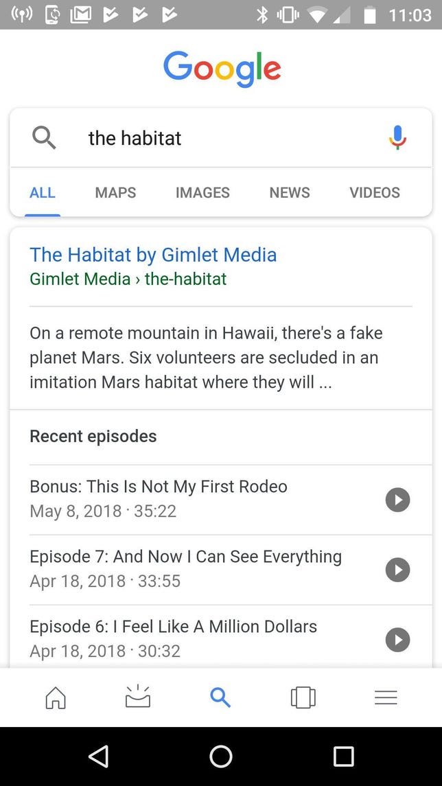 google-search-podcasts