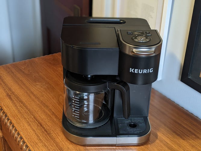 The 2 Best Single-Serve Coffee Makers of 2024, Tested & Reviewed