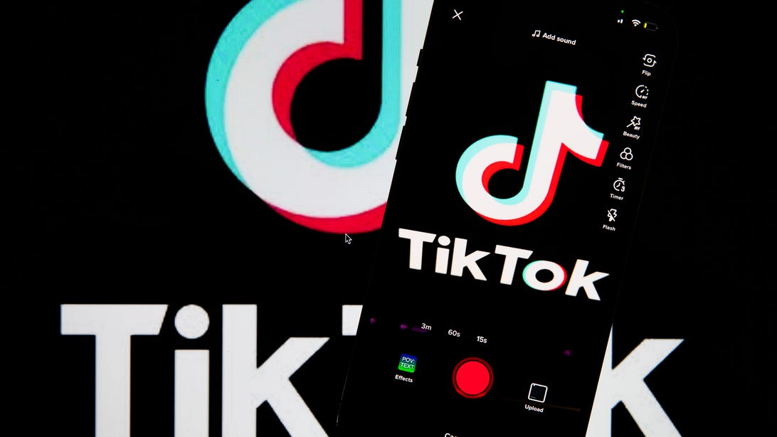 Canada Bans TikTok From Government Devices     – CNET