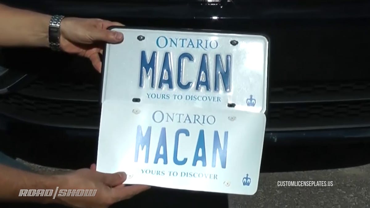 4 Ways to Install a Front License Plate - wikiHow