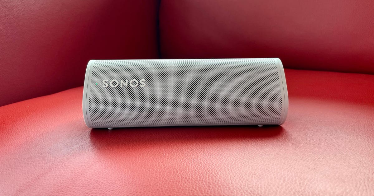 sejr plukke Enig med Sonos Roam review: A good speaker in a small package - CNET
