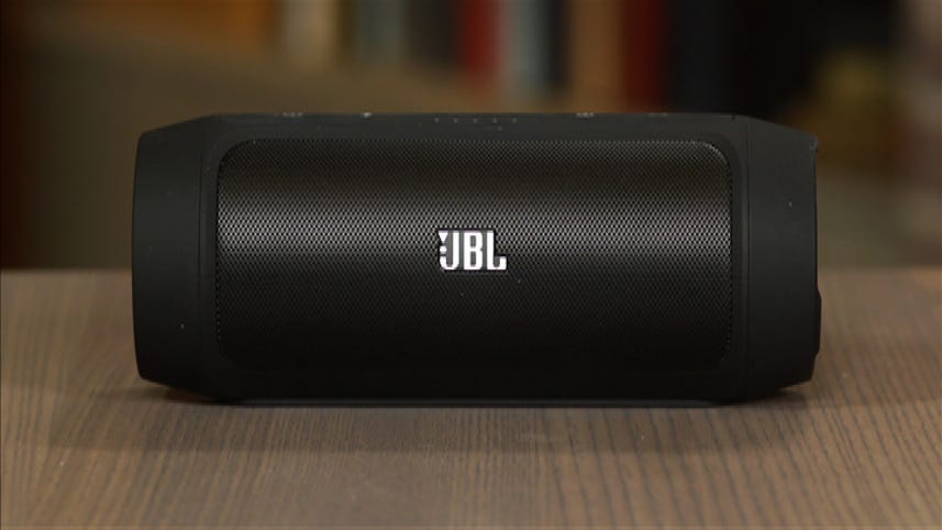 JBL Charge 2: Improved Bluetooth speaker faces increased competition