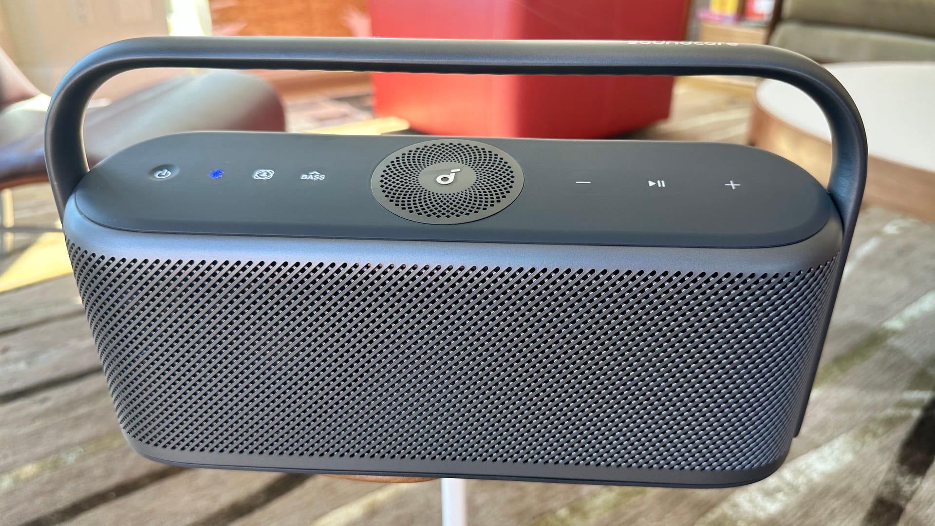 Get $50 Off Anker's Swanky New Motion X600 Bluetooth Speaker With