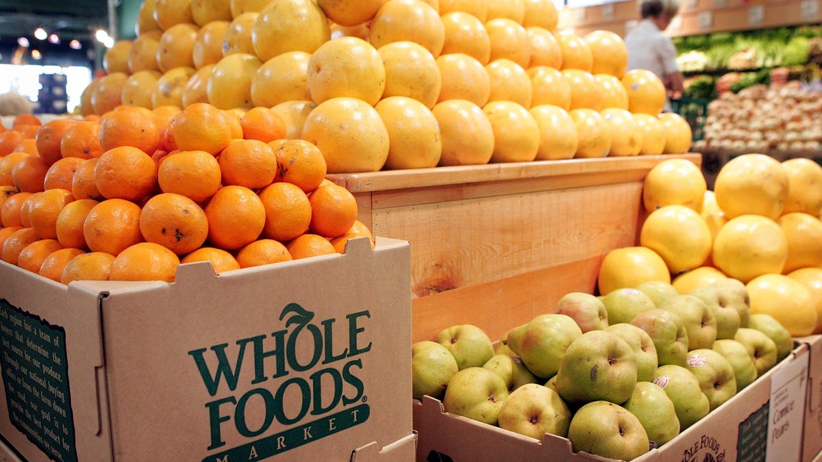 Whole Foods Reports 27 Percent Increase In Q2 Earnings