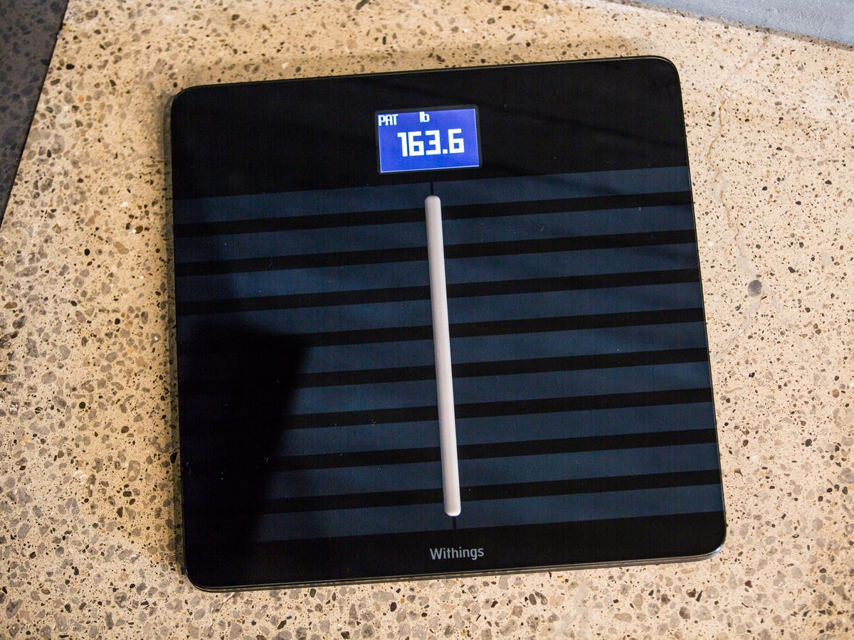Withings Body Cardio Scale review: A stylish smart scale that isn