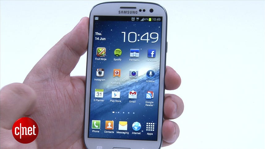 vertical Foto Ru Samsung Galaxy S III review: Samsung Galaxy S III - CNET