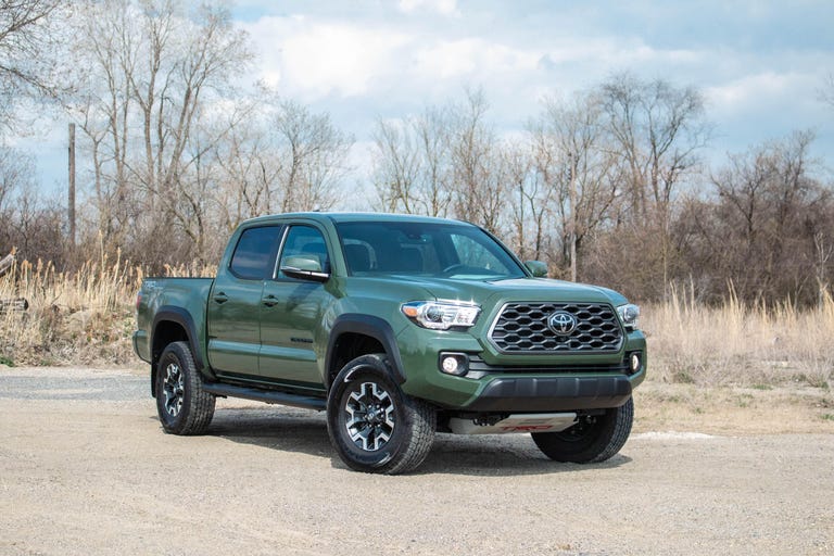 2021 Toyota Tacoma Trd Off Road Review, Tacoma King Bed Reviews
