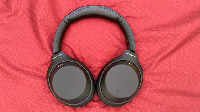 Sony WH-1000XM4 review: A nearly flawless noise-canceling headphone - CNET