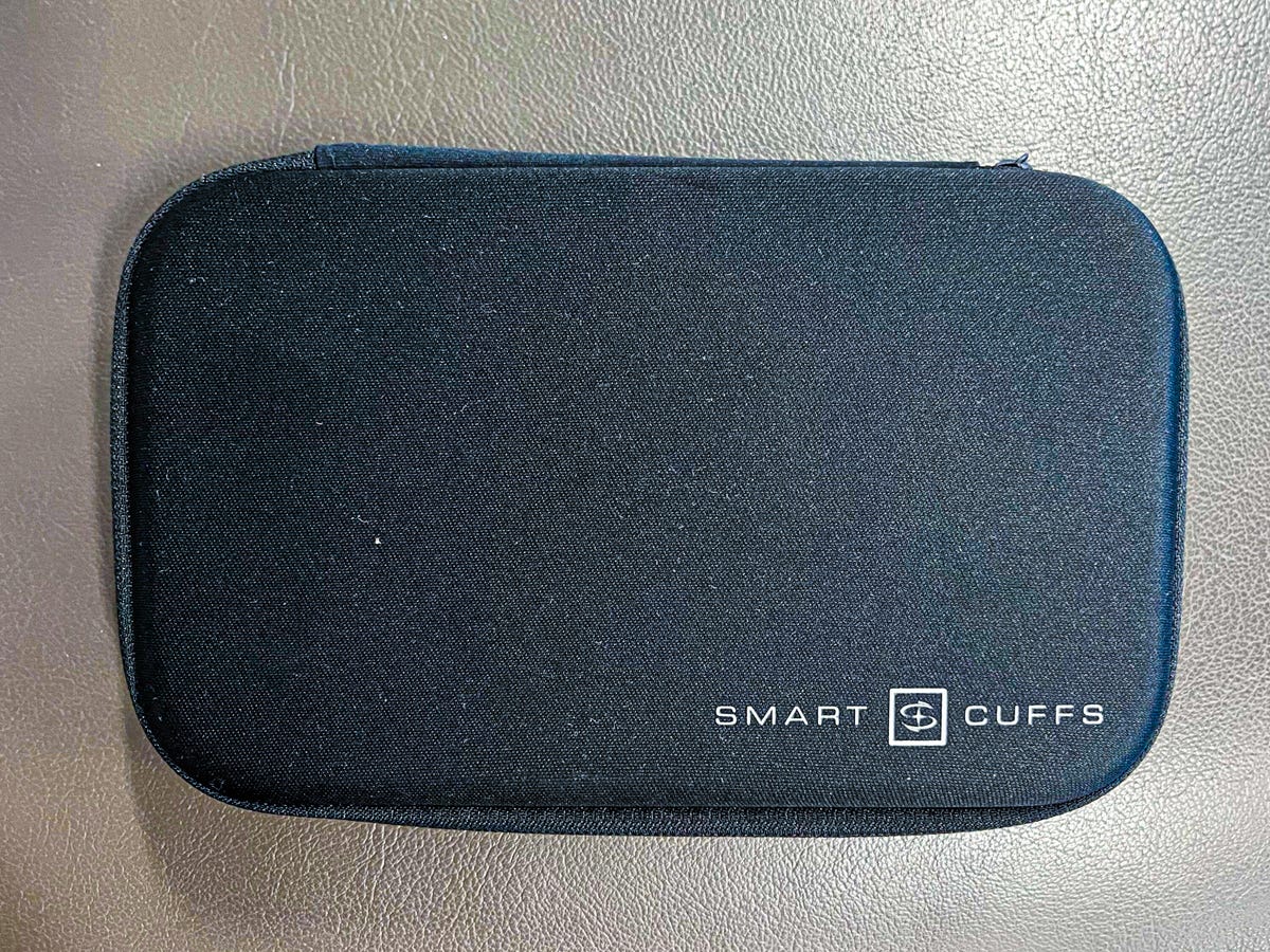 smart cuff box