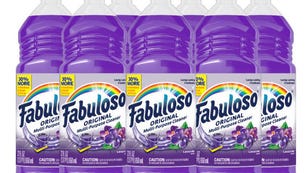 Colgate-Palmolive Recalls Millions of Bottles of Fabuloso Over Bacteria Risk