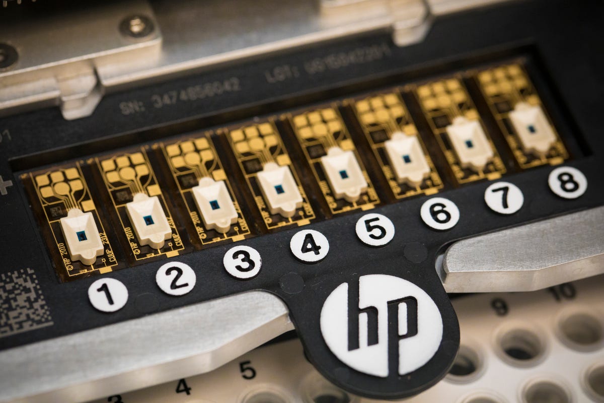 ​HP Labs has repurposed the company's inkjet printing technology so it can assemble structures out of living cells for tissue testing.