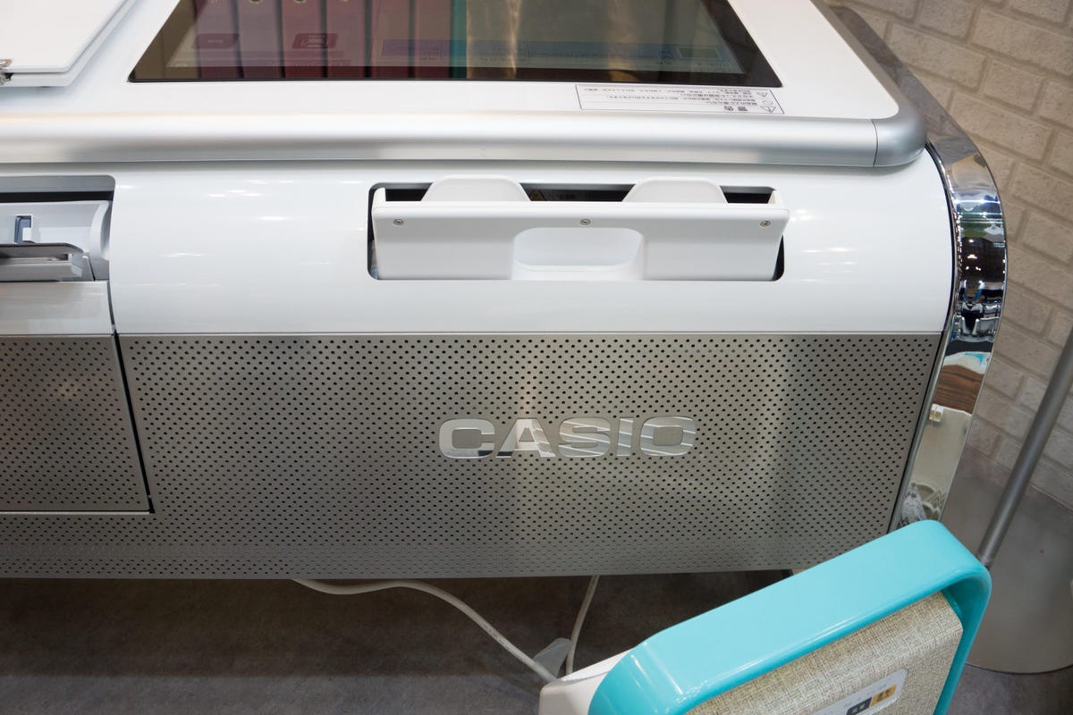 Casio Mofrel Printer