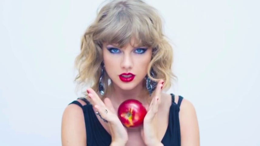 Taylor Swift revolts, Apple changes tune on royalties