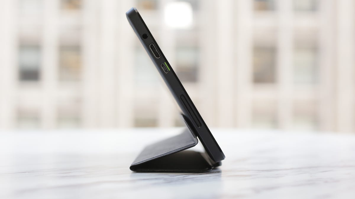 Nvidia Shield Tablet review: An Android gaming tablet with
