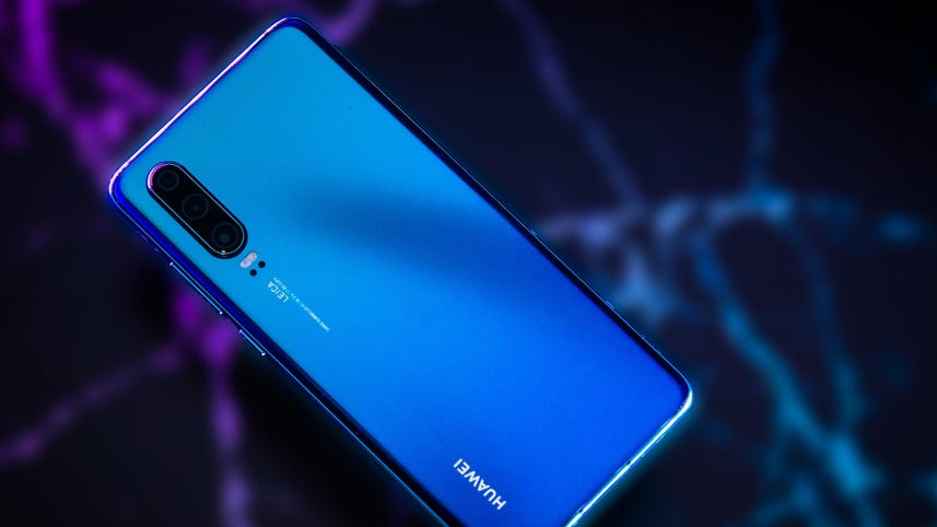 Huawei P30 review: Is there any reason to go Pro?