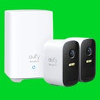Eufy security camera system